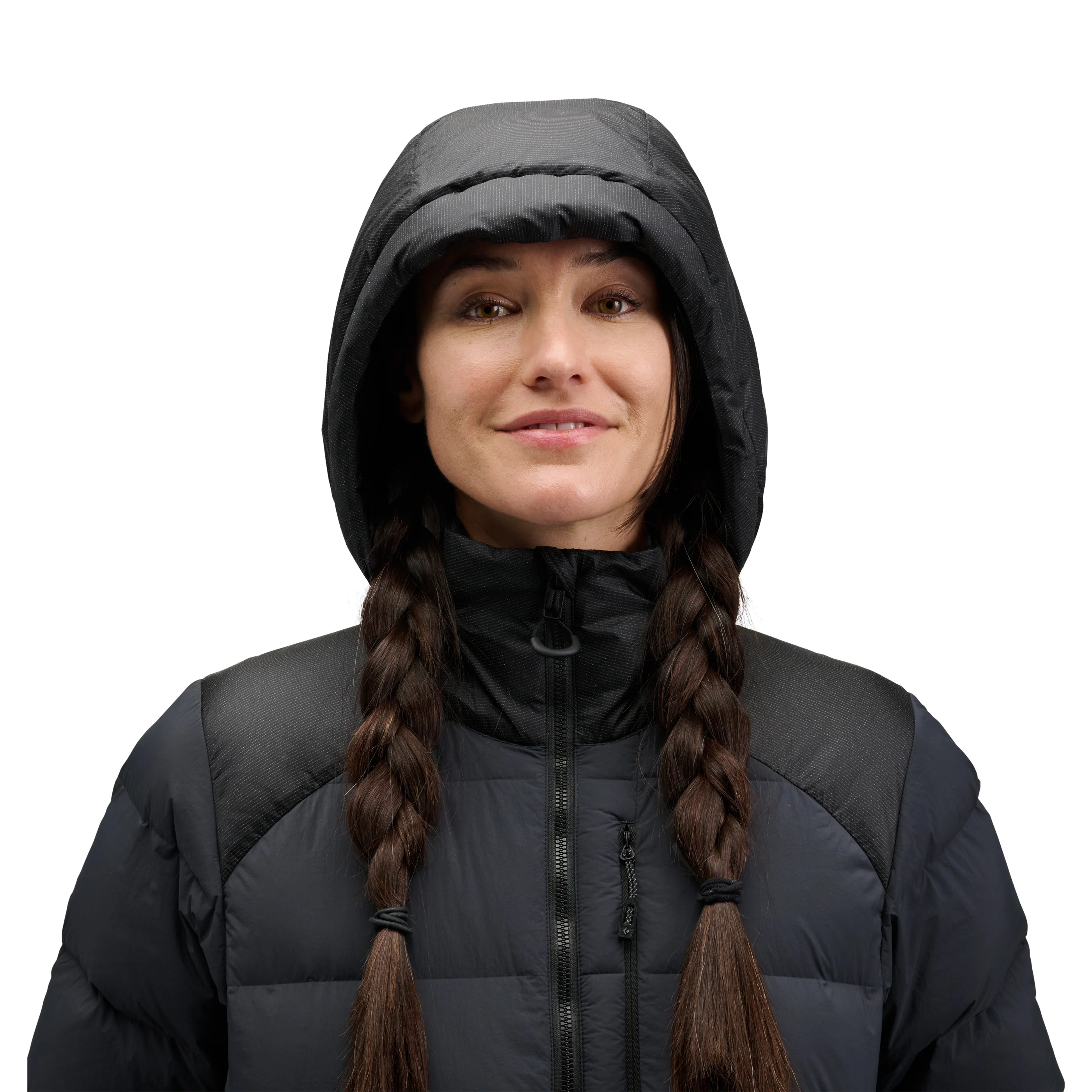 Women's Mission Down 3000M Hoody - Image 6