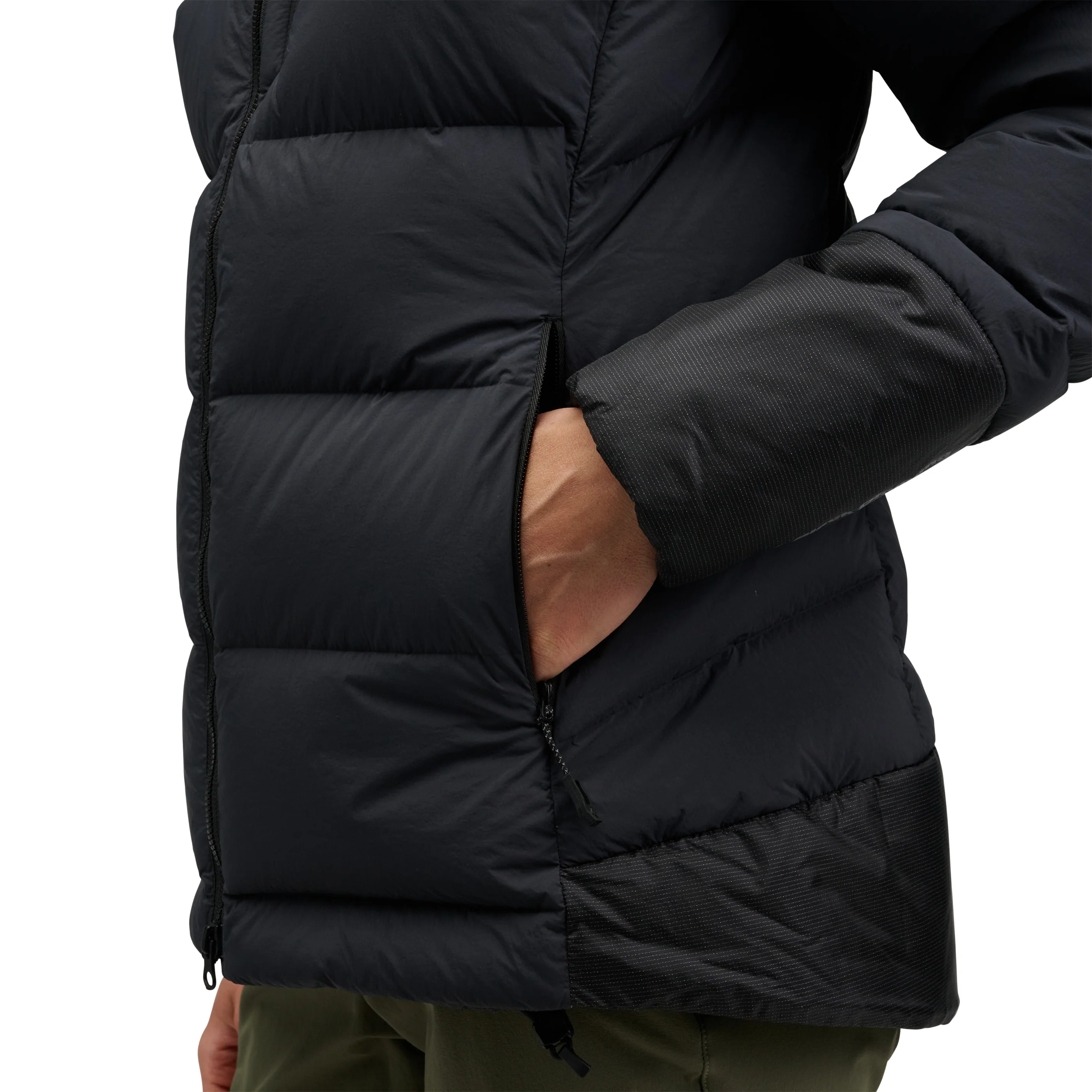 Women's Mission Down 3000M Hoody - Image 8