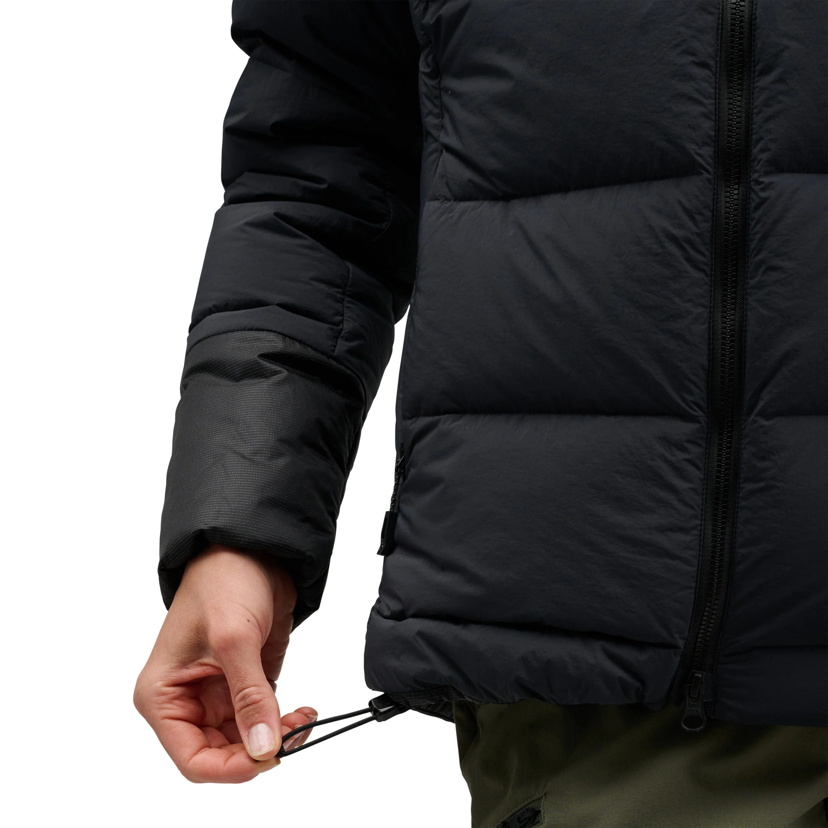 Women's Mission Down 3000M Hoody - Image 9