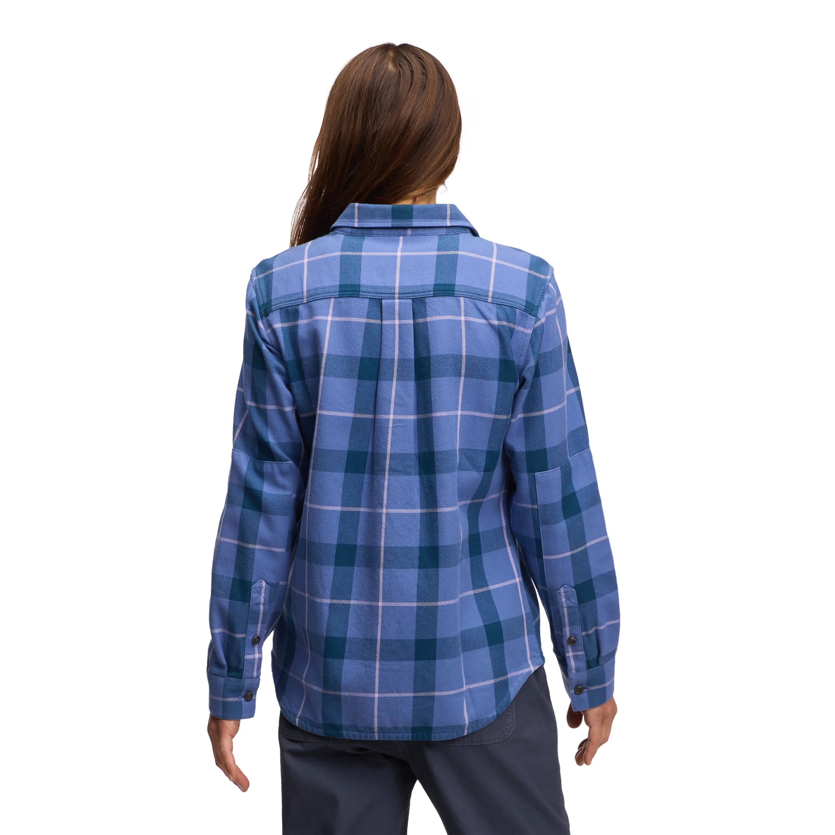 Women's Project Twill Long Sleeve Shirt - Past Season - Image 21