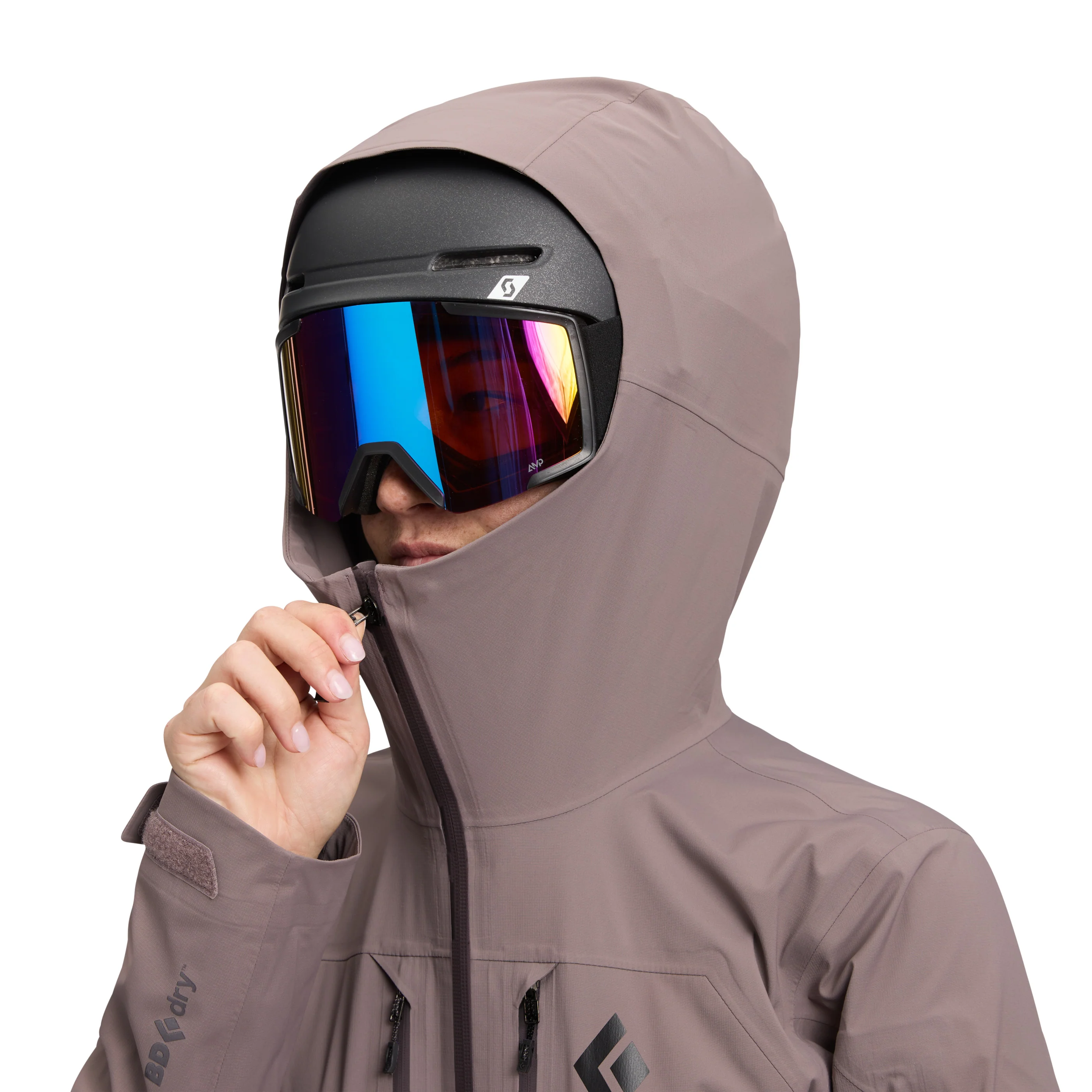 Women's Recon LT Stretch Shell - Image 19