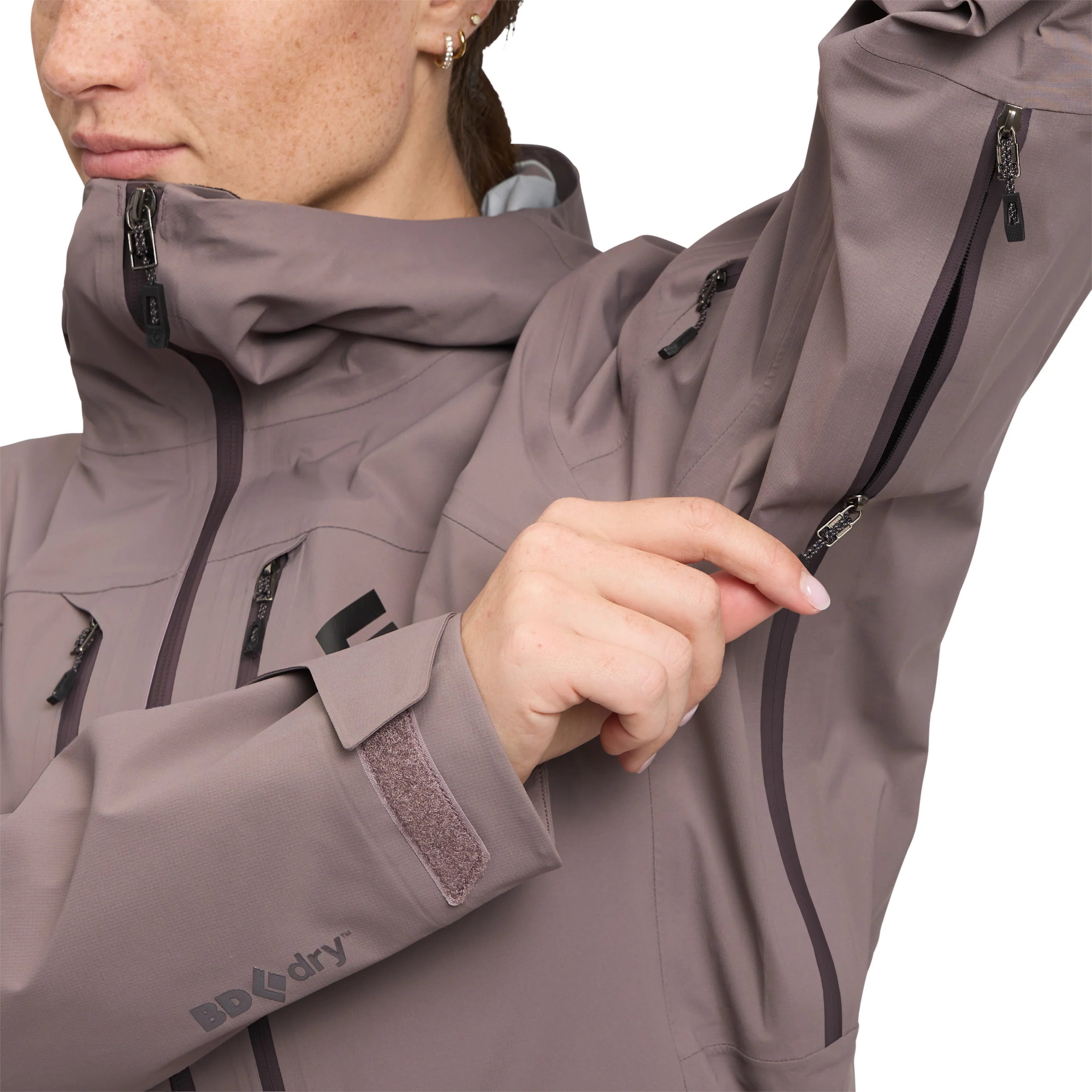 Women's Recon LT Stretch Shell - Image 22