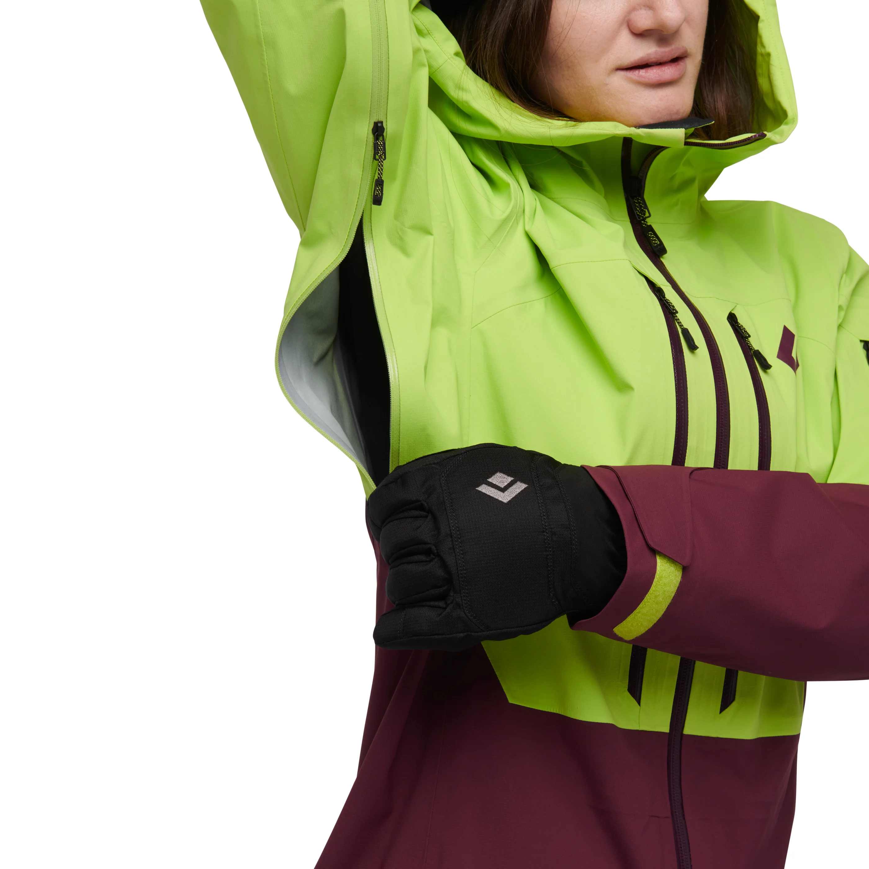 Women's Recon LT Stretch Shell - Image 29