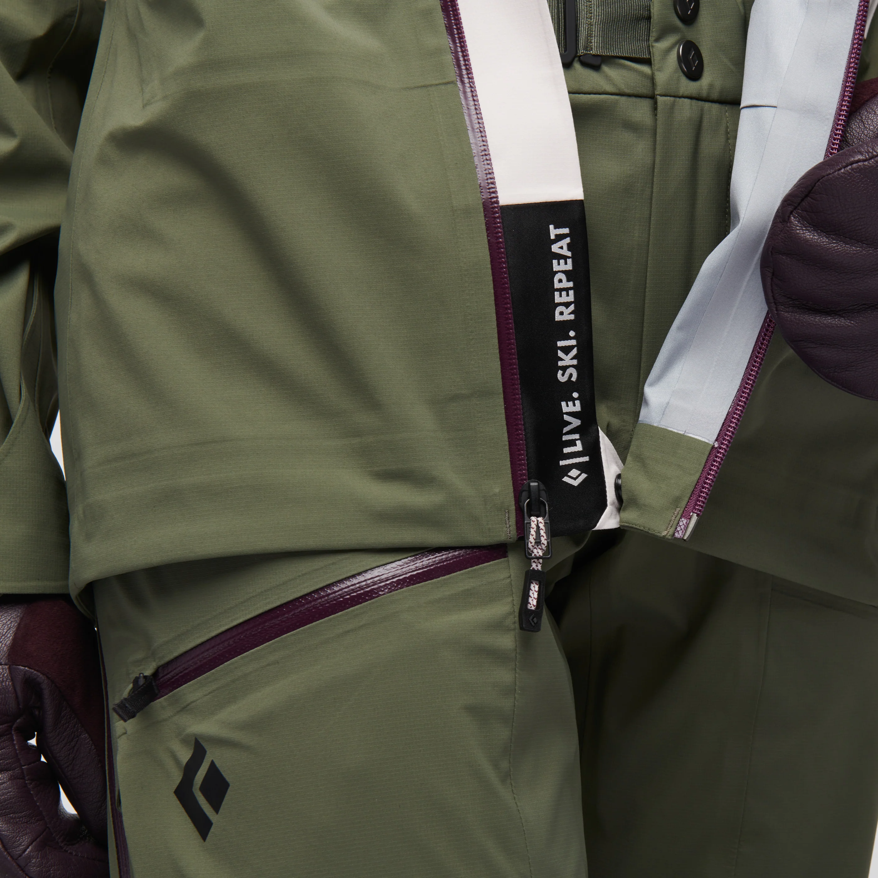 Women's Recon LT Stretch Shell - Image 40