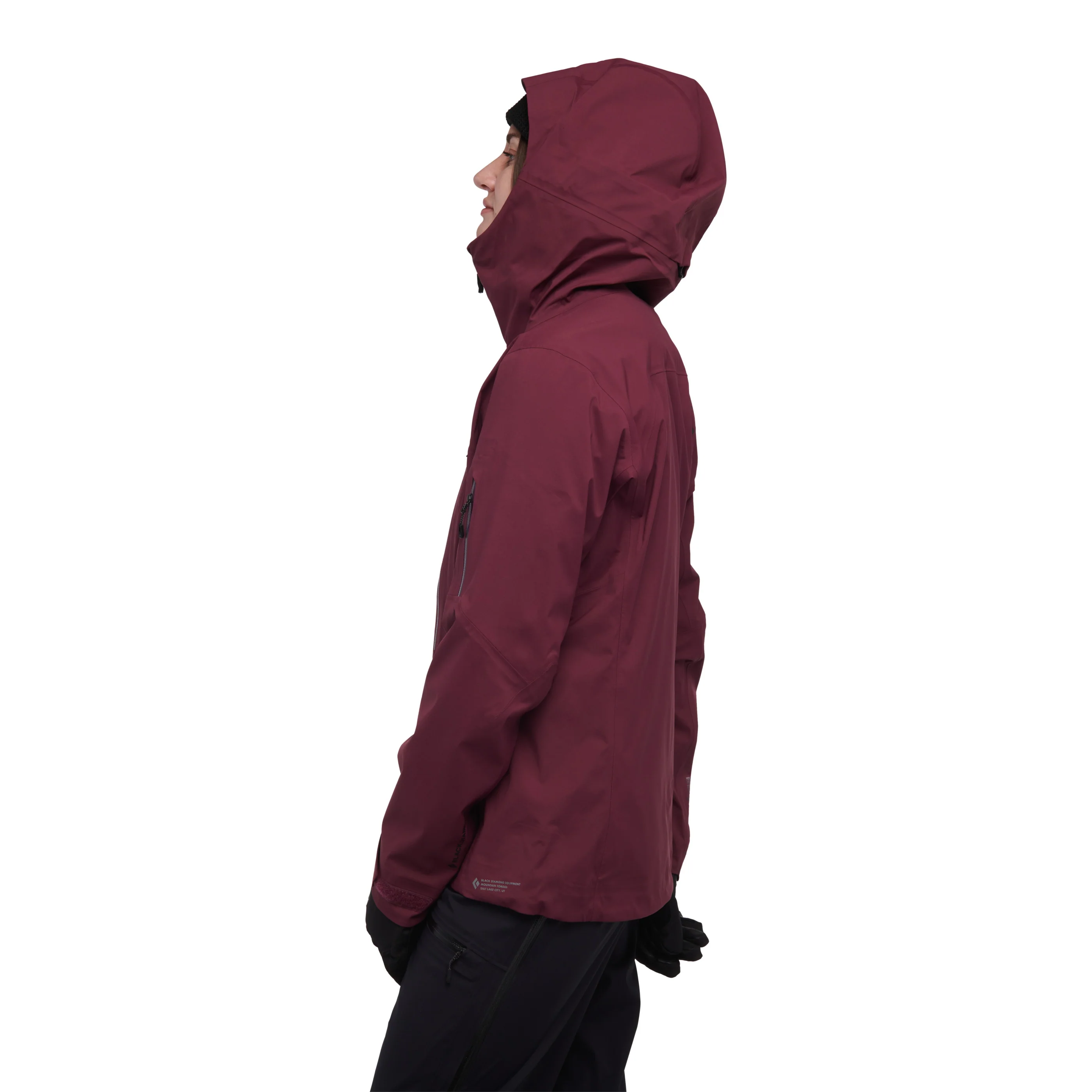 Women's Recon LT Stretch Shell - Image 6