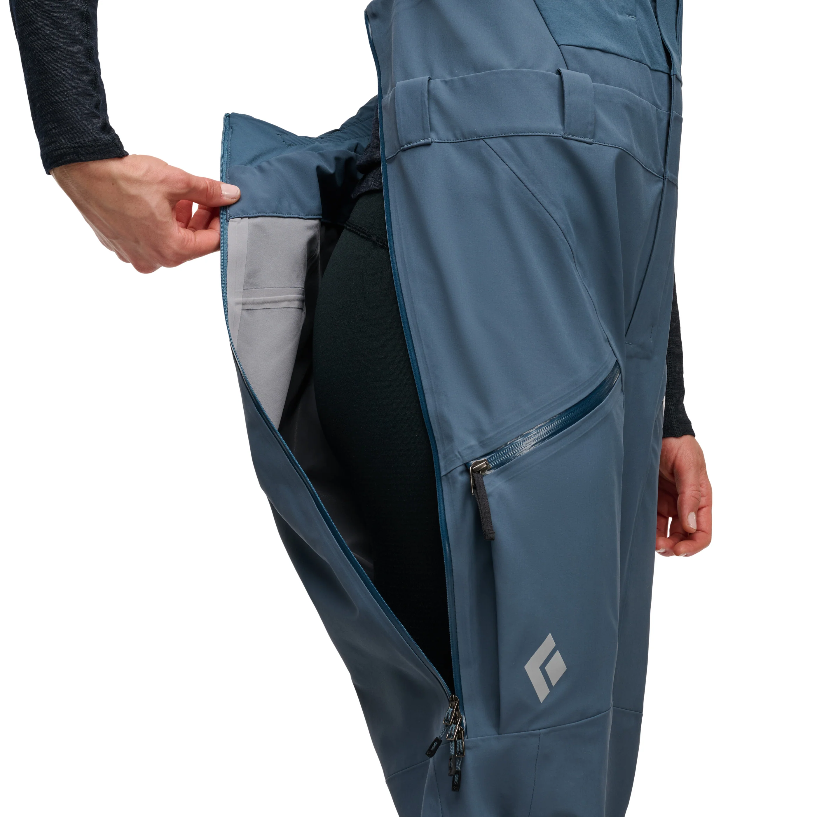Women's Recon Stretch Bibs - Image 37