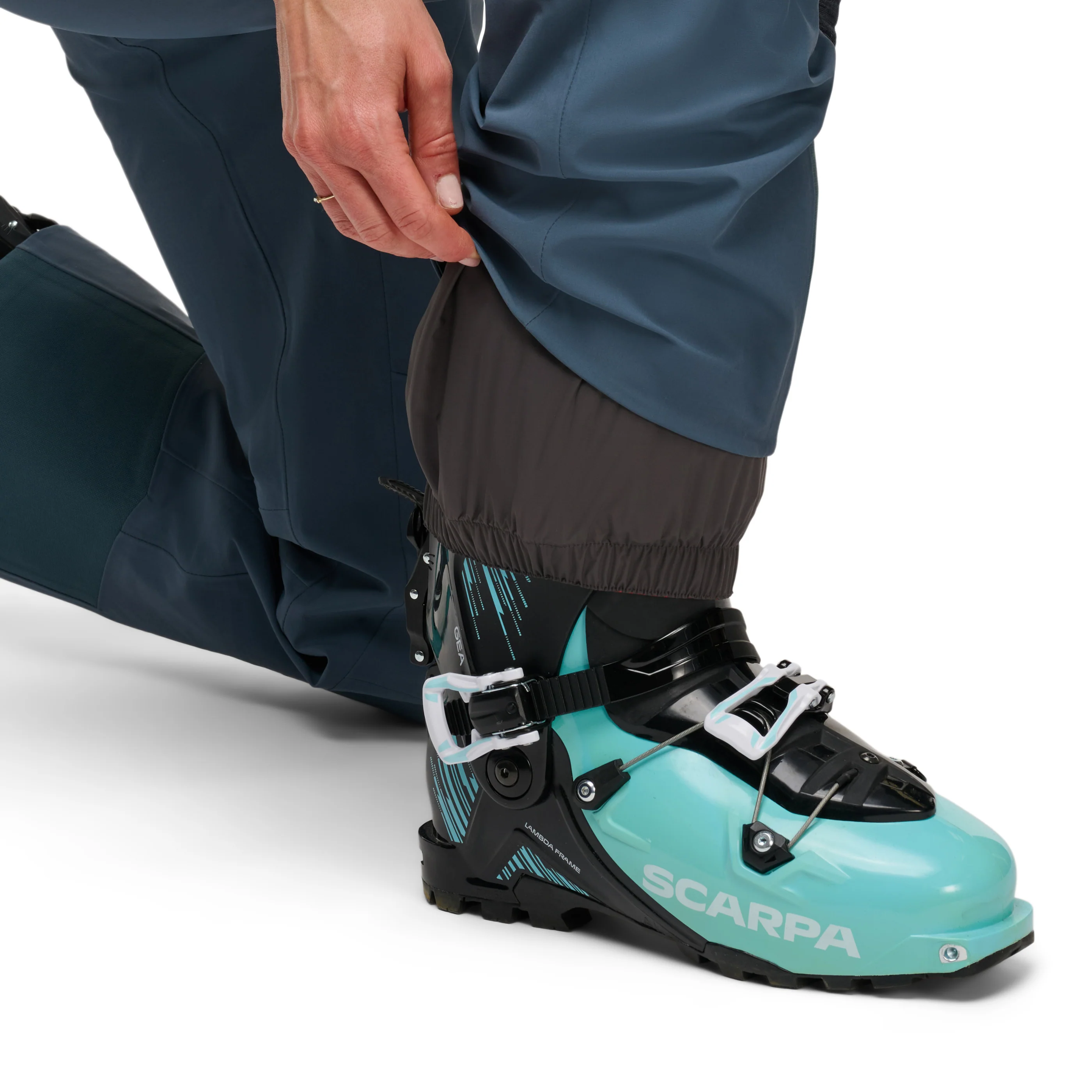Women's Recon Stretch Bibs - Image 39