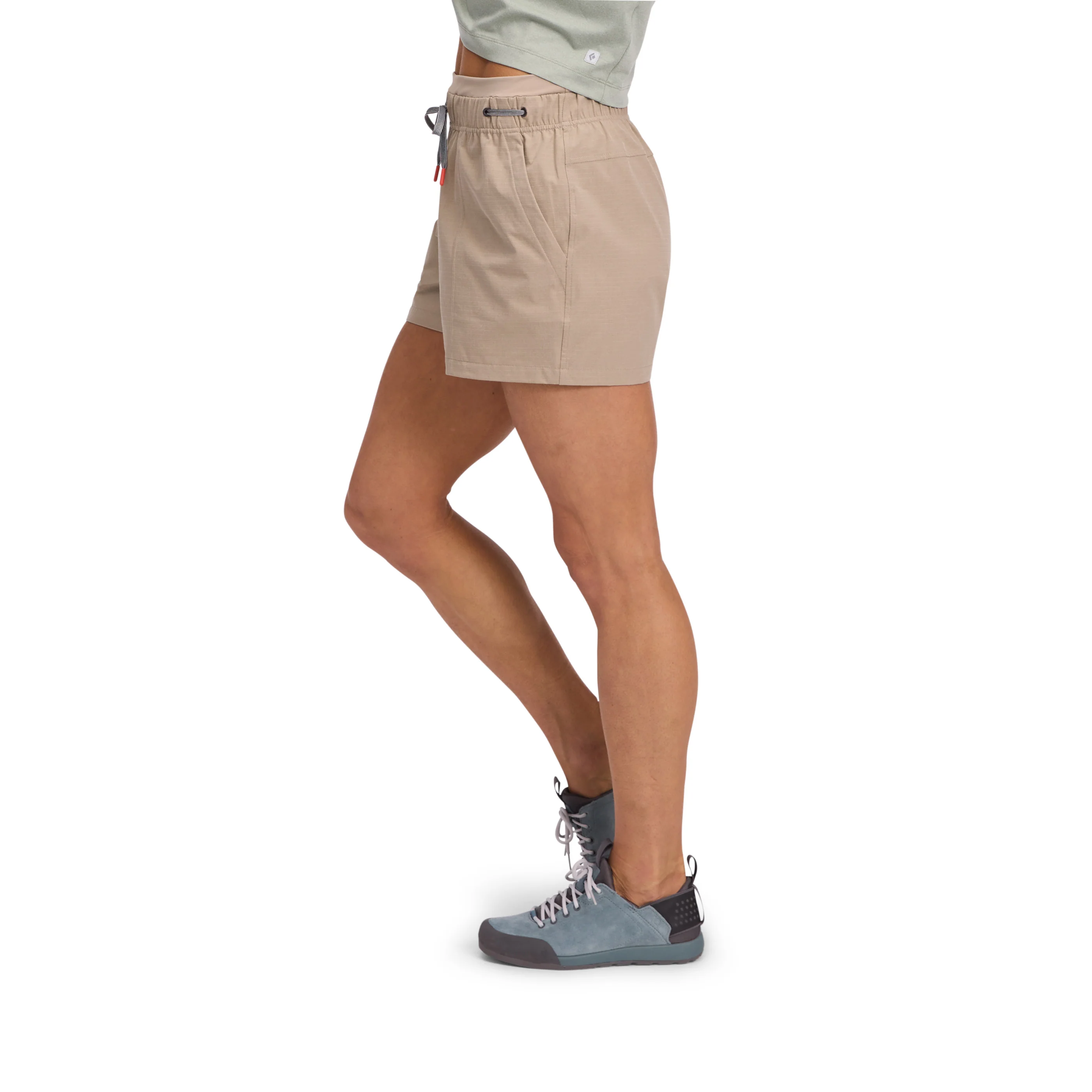 Women's Sequence Shorts - Image 14