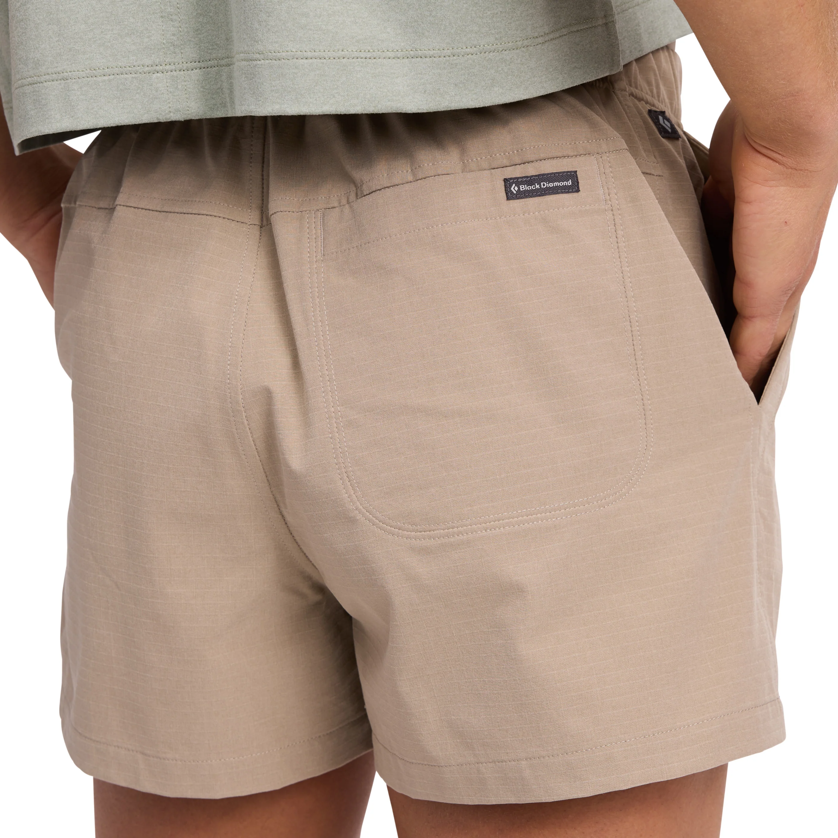 Women's Sequence Shorts - Image 18